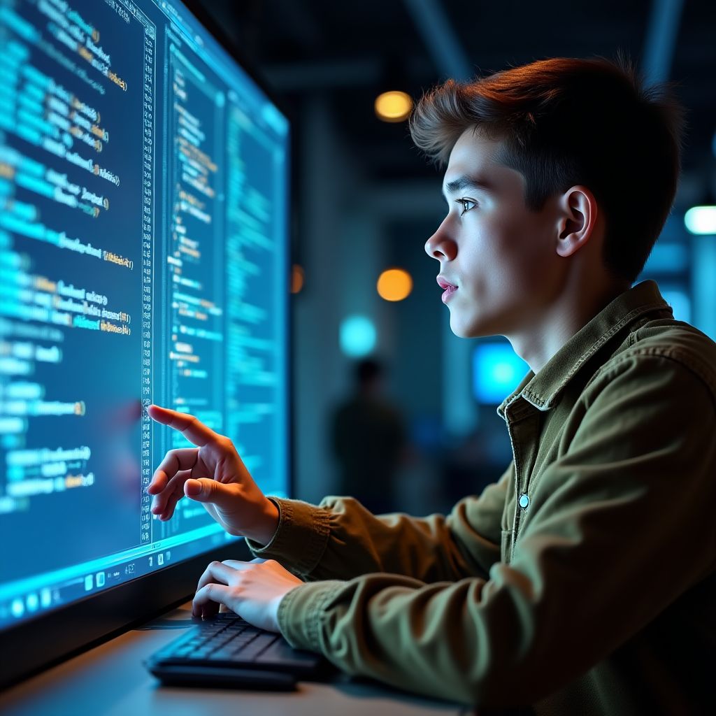 Insegnante di programmazione